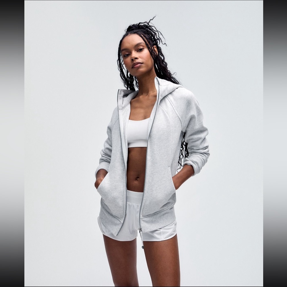 Lululemon Scuba Full-Zip Hoodie
